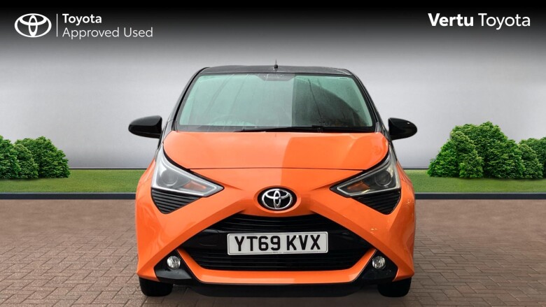 Toyota Aygo 1.0 VVT-i X-Cite 6 5dr Petrol Hatchback